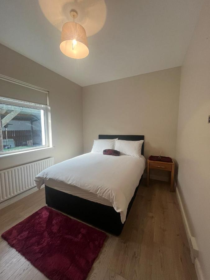 Yeats Lodge Self Catering Apartment And Bar Galway Zewnętrze zdjęcie